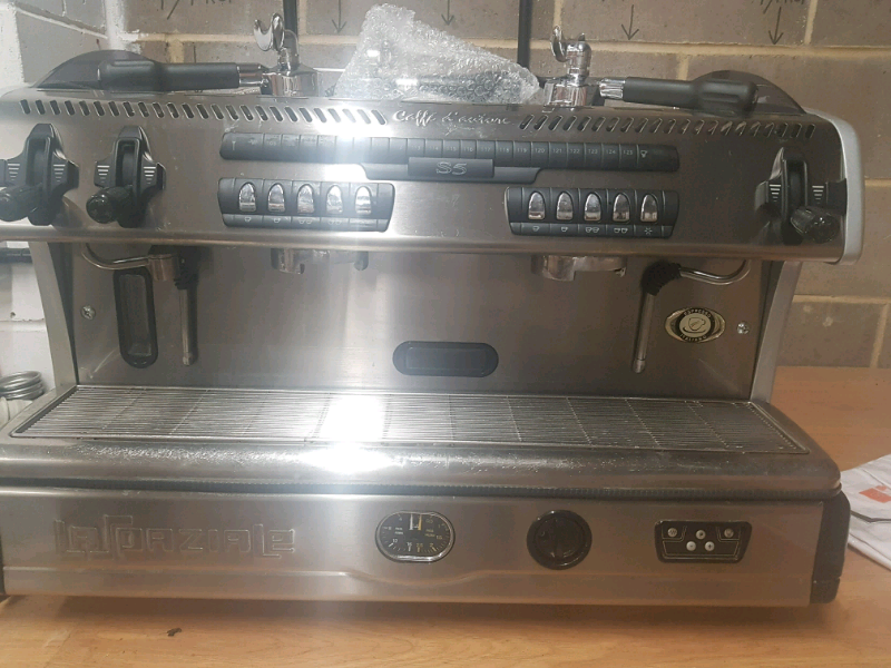 La Spaziale S5 EK Traditional Espresso 